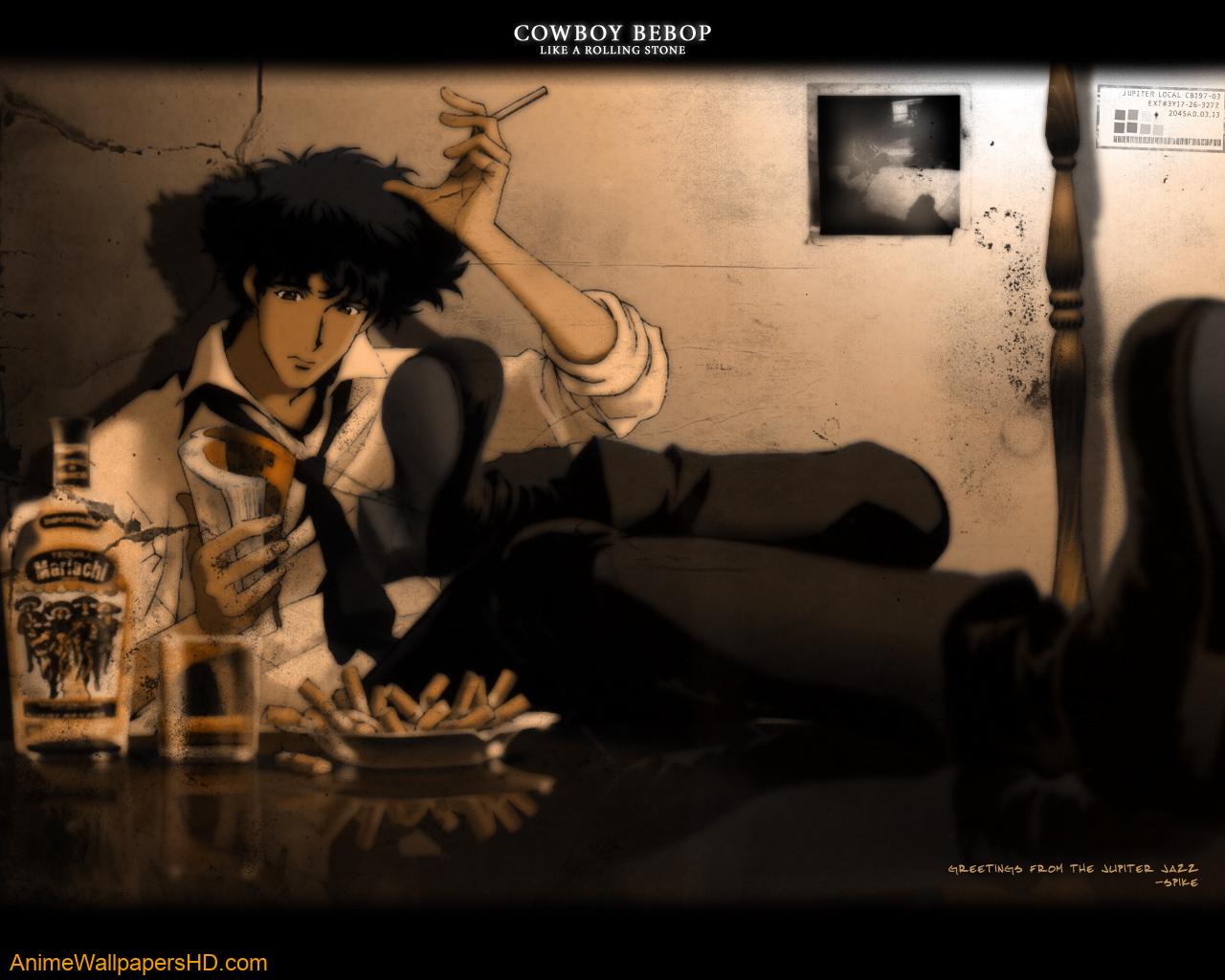 Download Cowboy Bebop wallpaper Anime Cowboy Bebop 15487