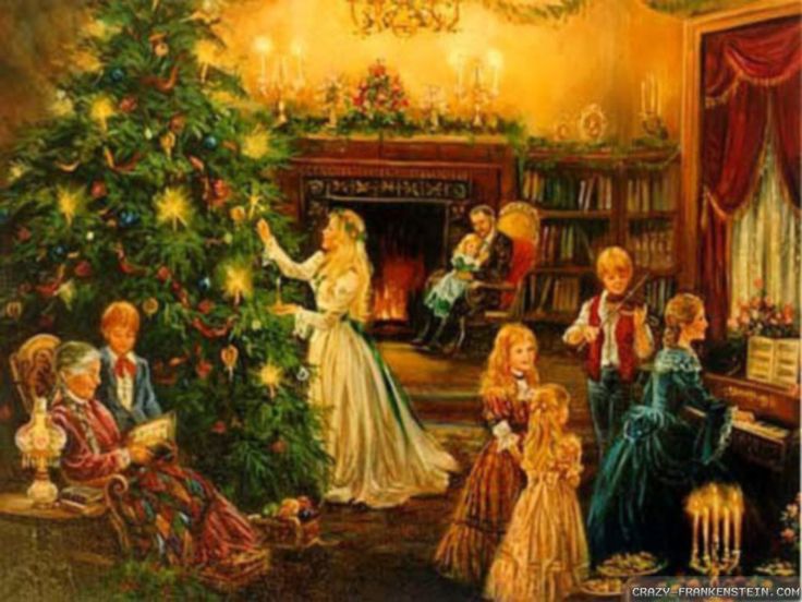 Christmas Historical Romance