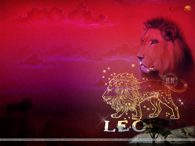 Leo Horoscope Wallpaper Image Search Results