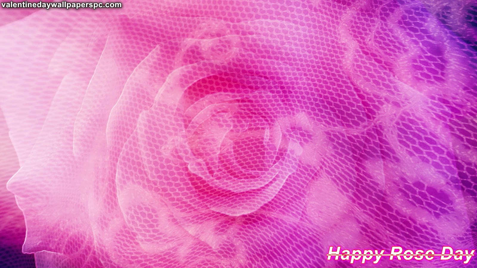Happy Rose Day Wallpaper Valentine S