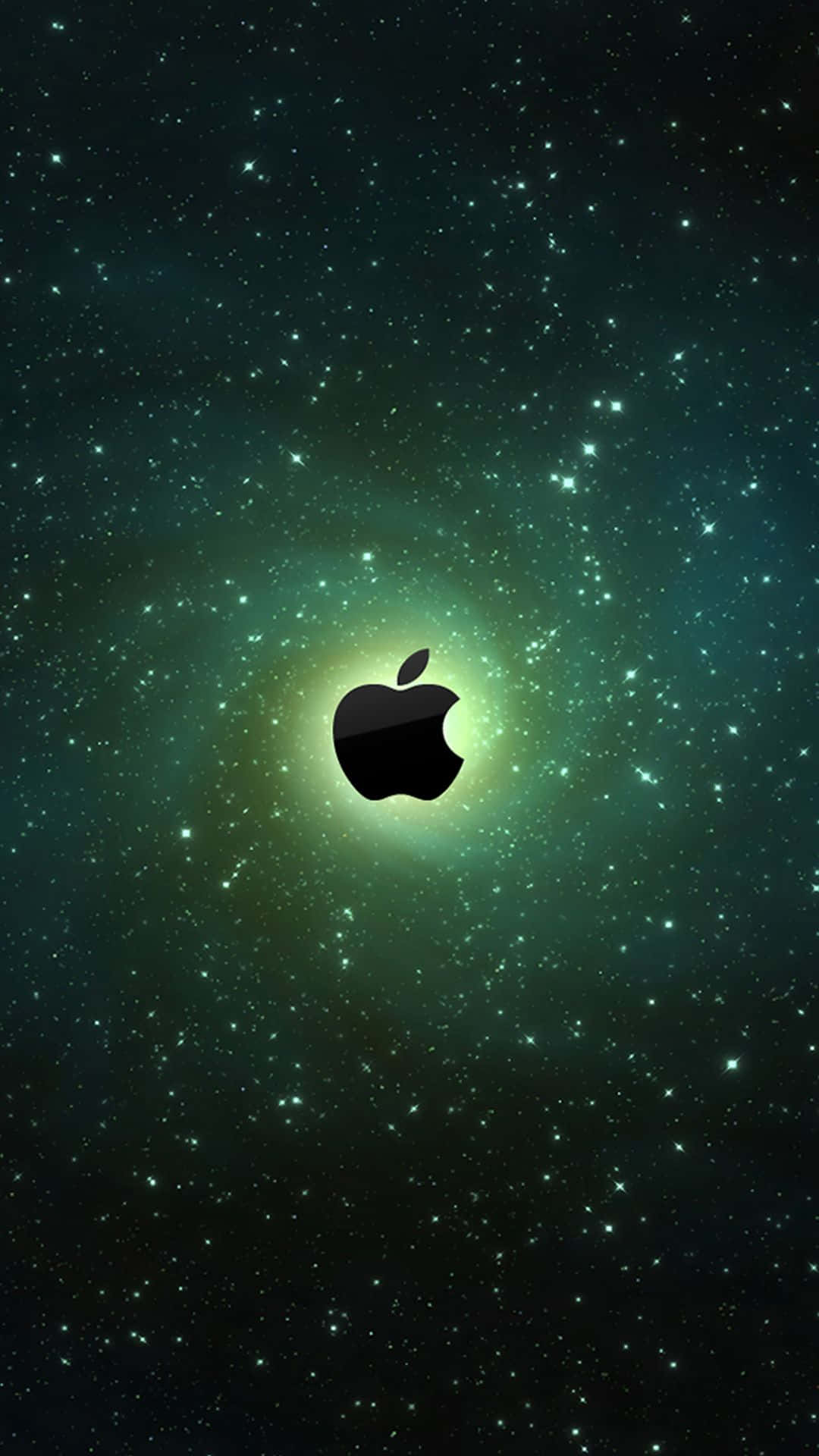 iPhone X Apple Logo Wallpaper