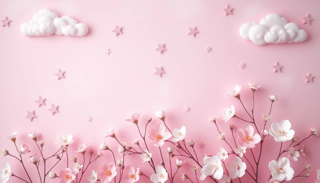 Pink Aesthetic Wallpaper