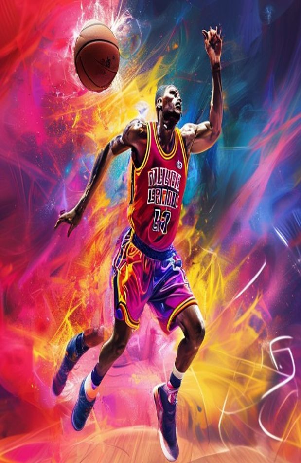 Michael Jordan Live Wallpaper