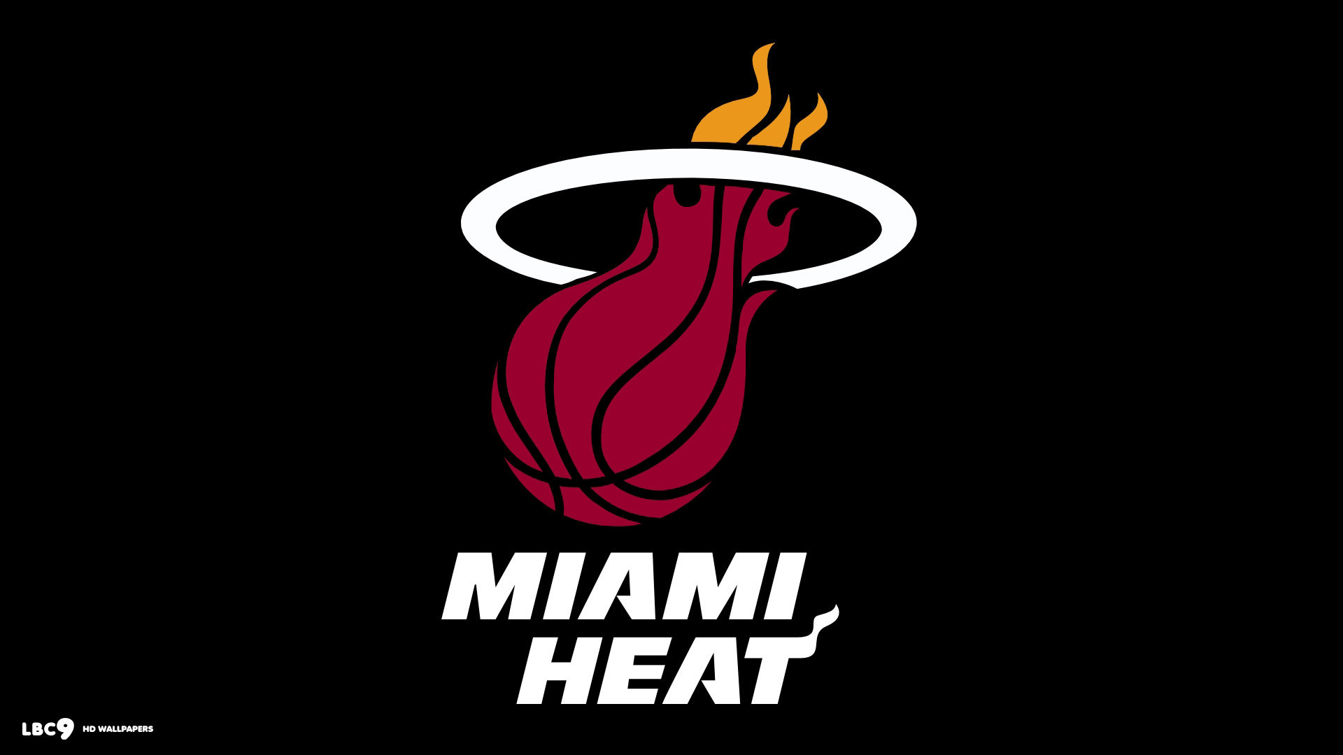 Miami Heat Desktop Wallpaper