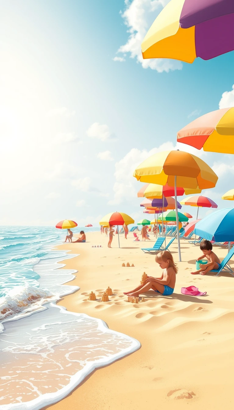 Cute Summer Wallpaper