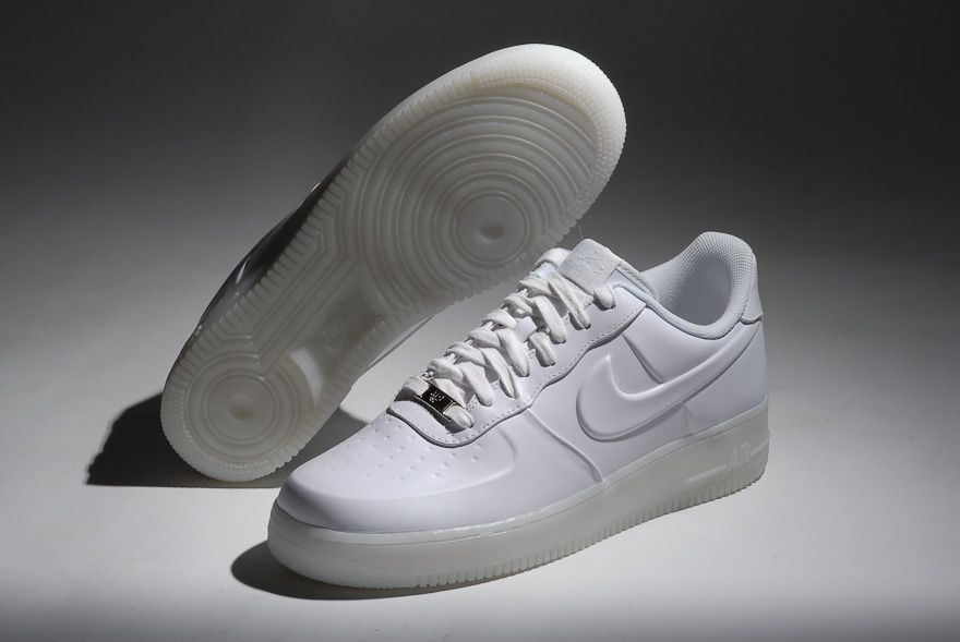 Those muchteased Louis Vuitton Nike Air Force Ones could finally be yours   British GQ
