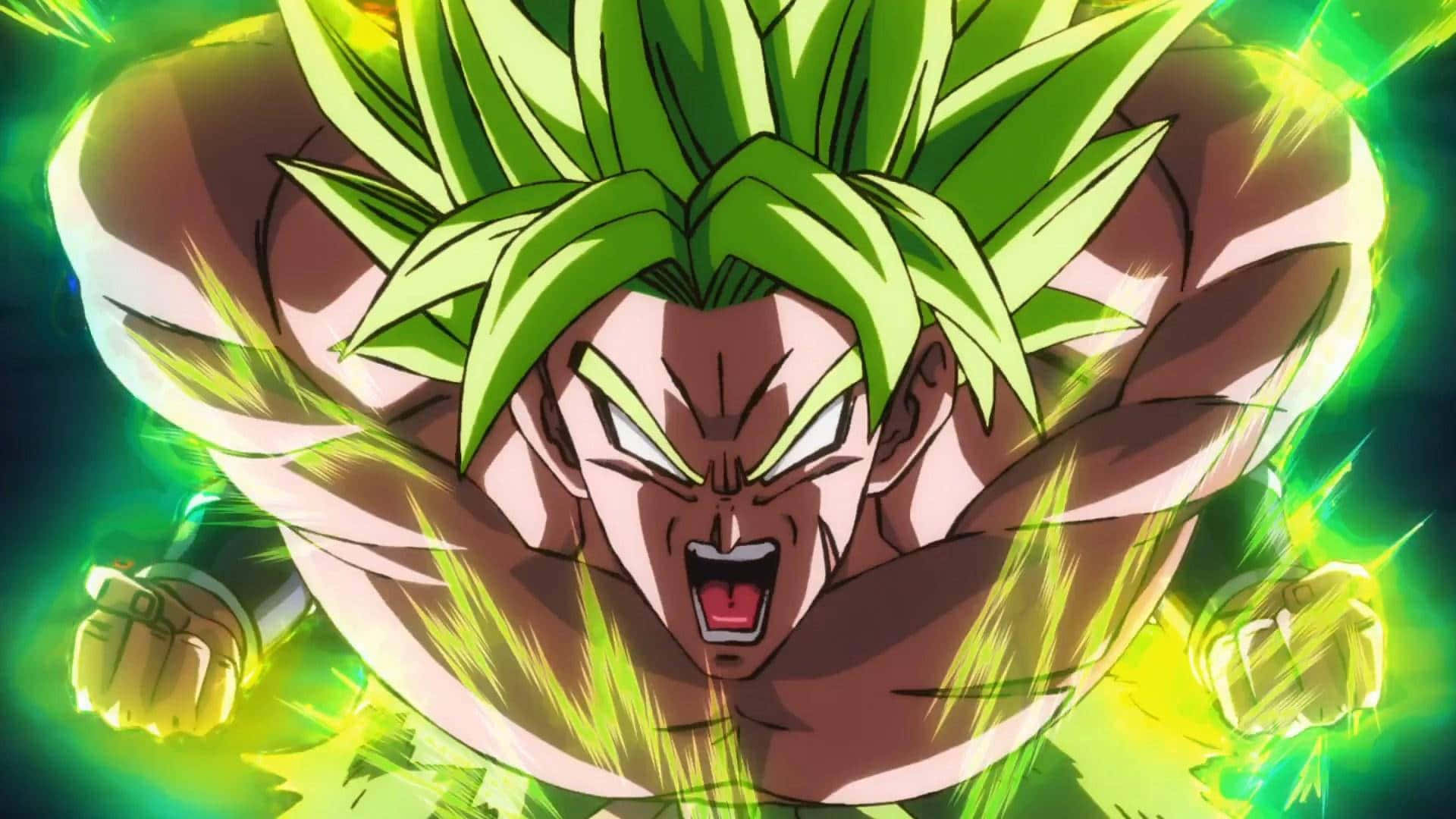 Dragon Ball Landscape Wallpaper