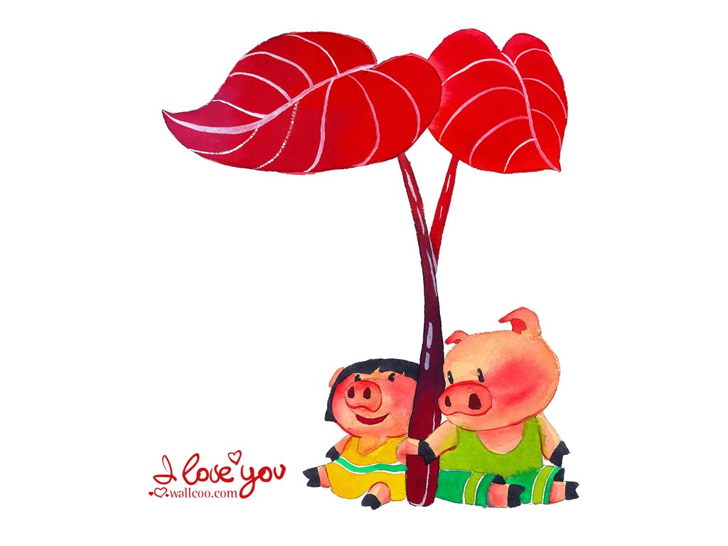 Day Cartoon Valentines Pictures Wallpaper Picture