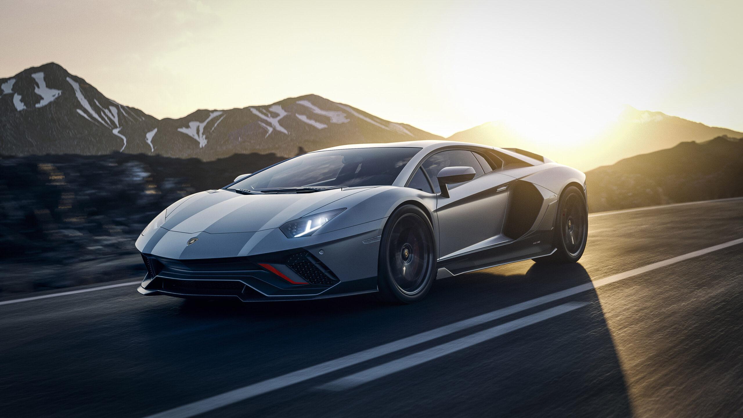 Lamborghini Aventador Lp780 Ultimae Wallpaper Supercars Net