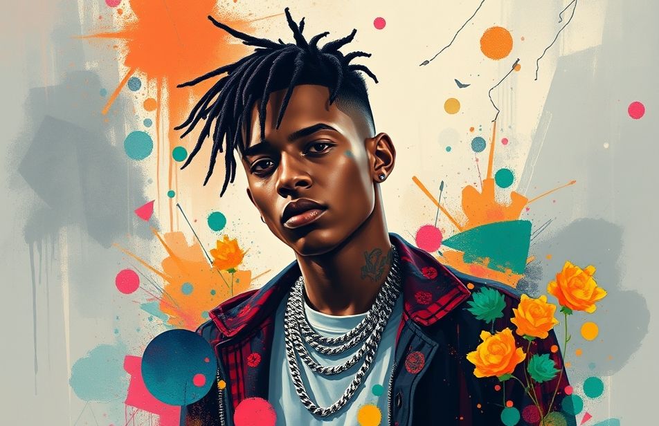 Xxxtentacion HD Wallpaper