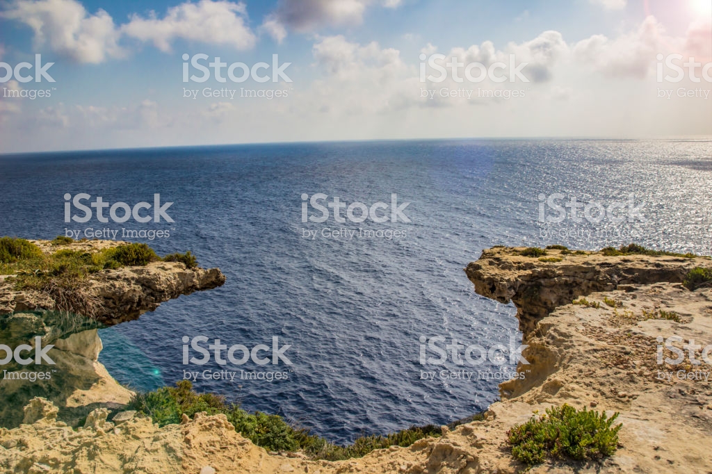 Summer Coastline Background Stock Photo More Pictures Of Beach