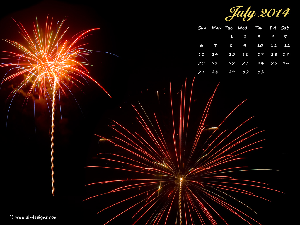  Free Download Download July Calendar Wallpaper For Your Desktop Web 