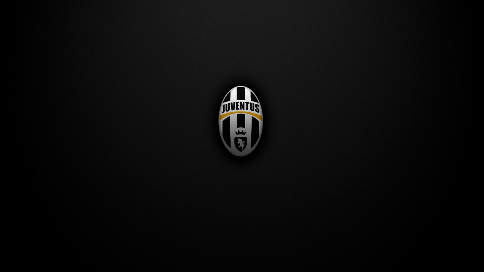 Juve Juventus Fc Logo Soccer Sport Symbol With The Title