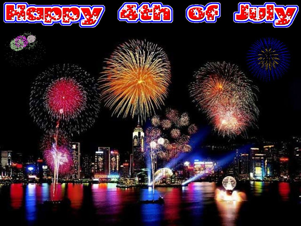 Fourth Of July Wallpaper Happy New Year London