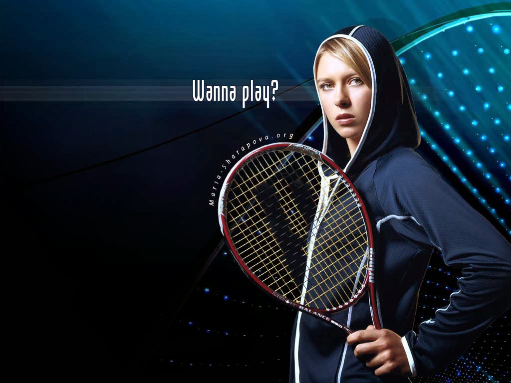 Maria Sharapova HD Wallpaper