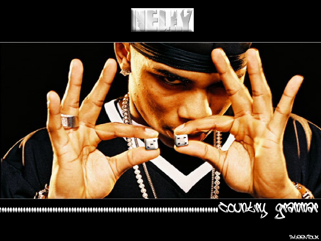 Nelly Wallpaper HD