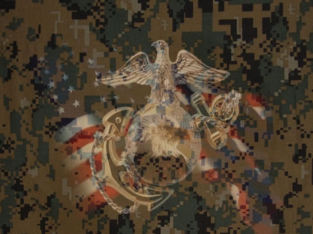 Marpat USMC Wallpaper 1005x754