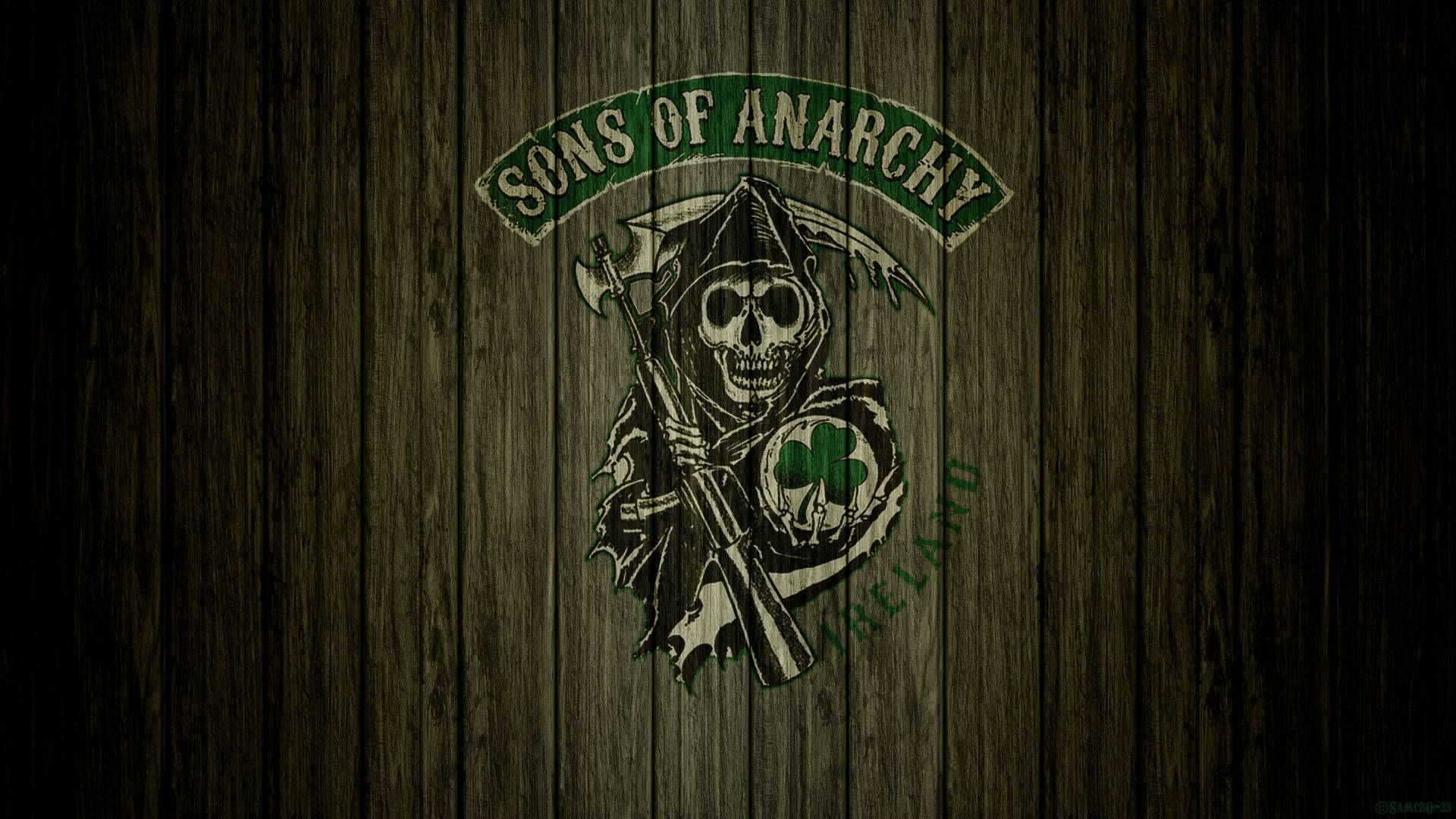 65 Sons Of Anarchy Wallpapers Sons Of Anarchy Backgrounds