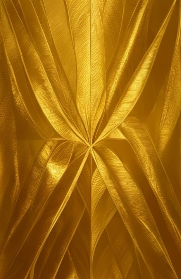 Golden Wallpaper Hd