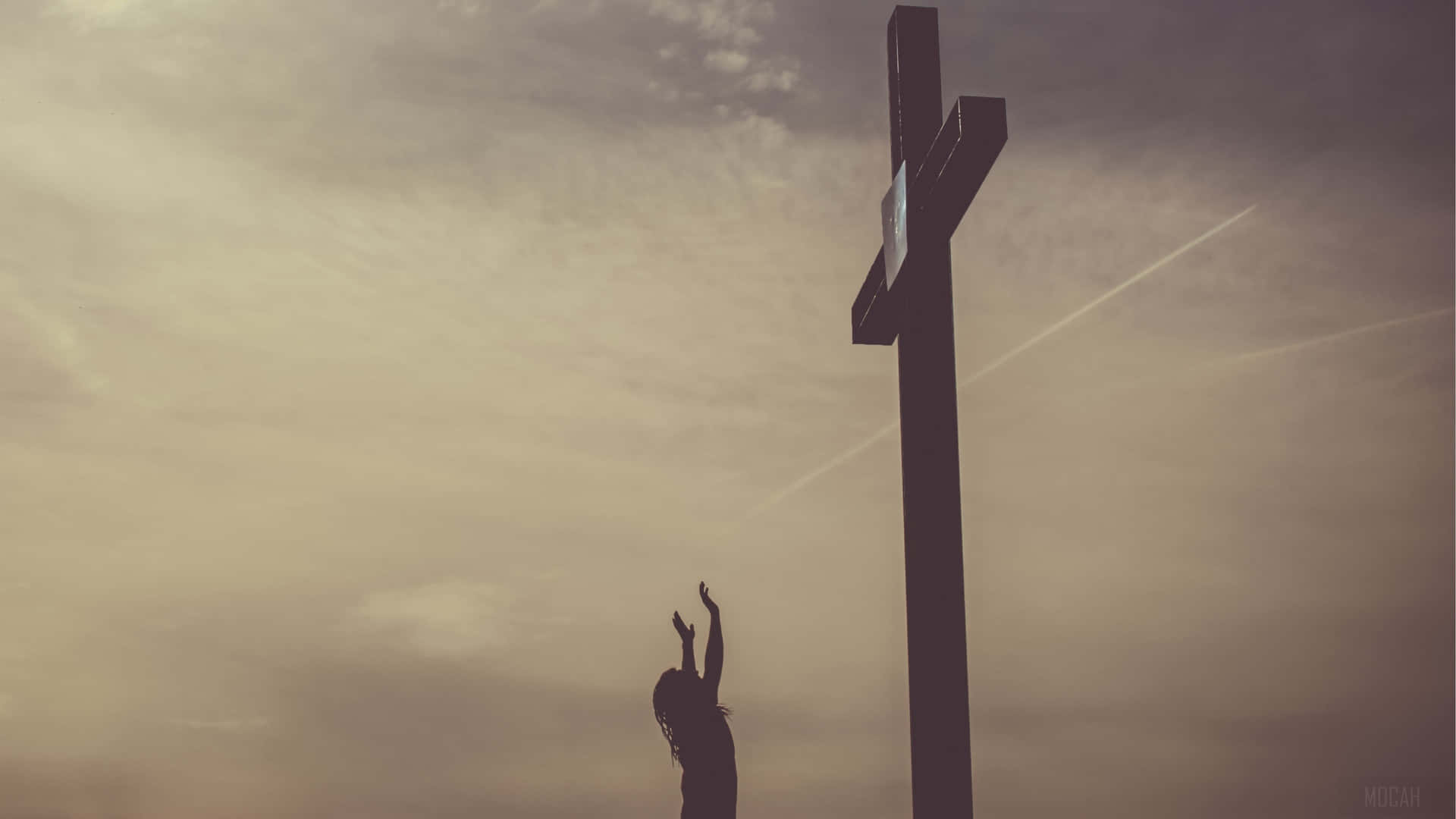 Jesus Saves Wallpaper