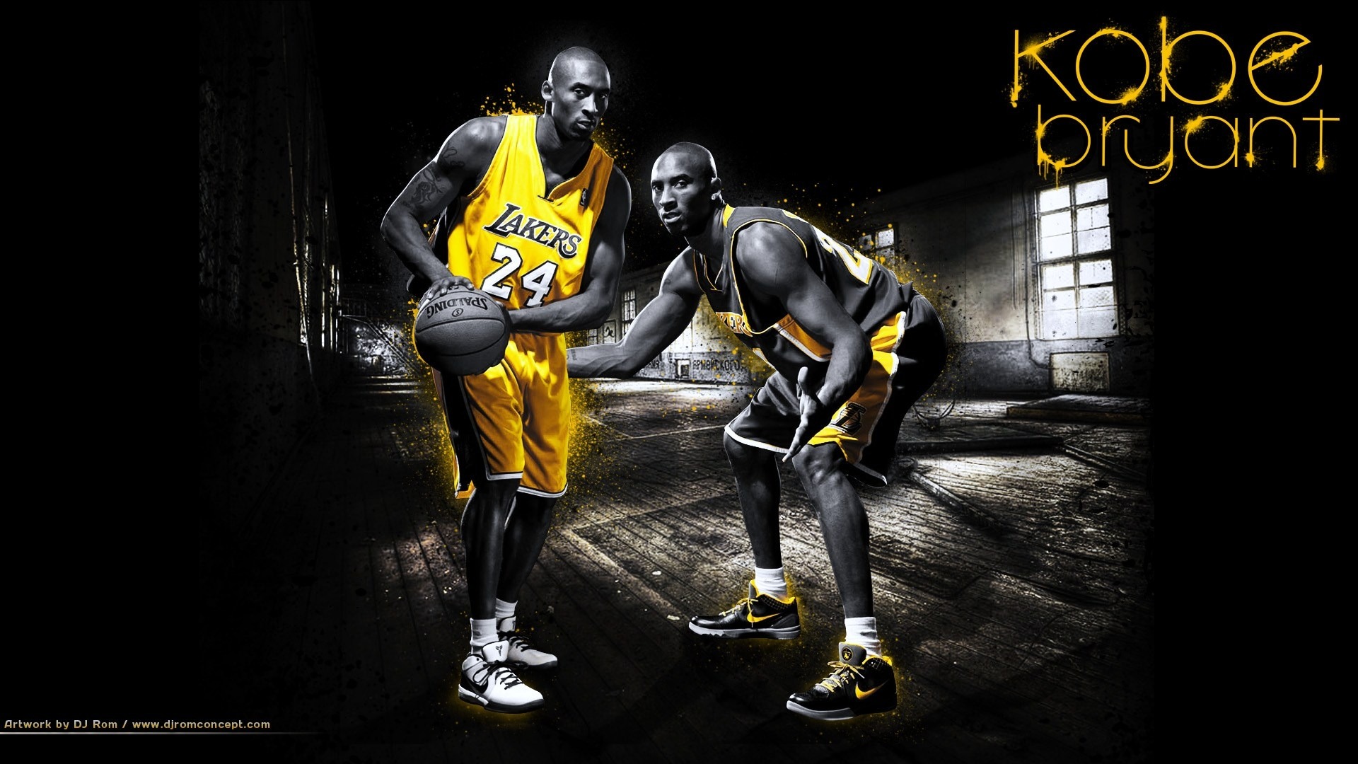 Los Angeles Lakers Wallpaper Background