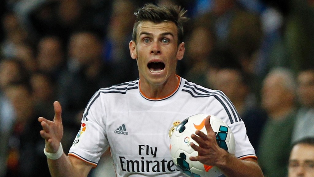 Gareth Bale Real Madrid HD Wallpaper