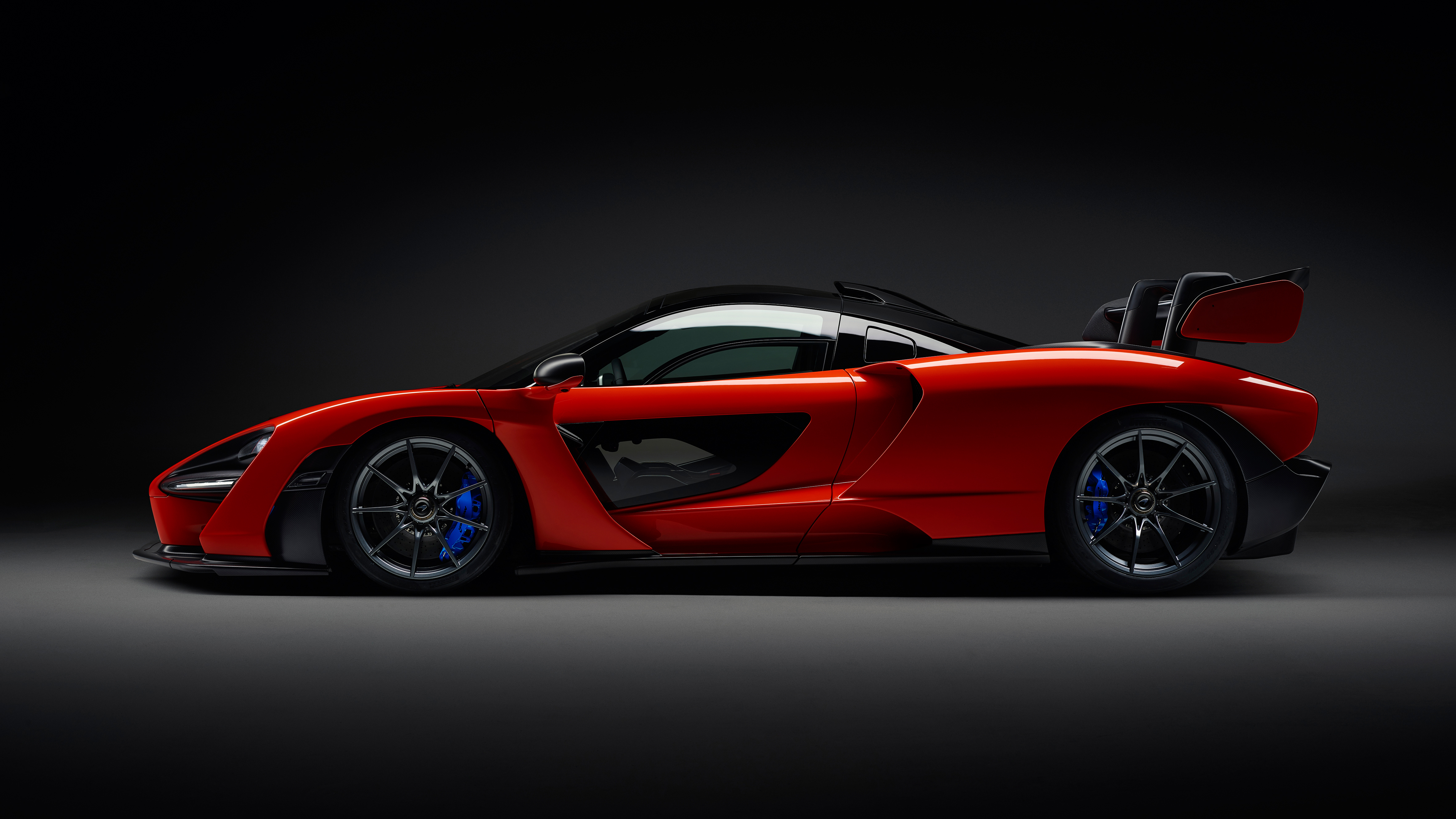 Mclaren Senna 4k Wallpaper