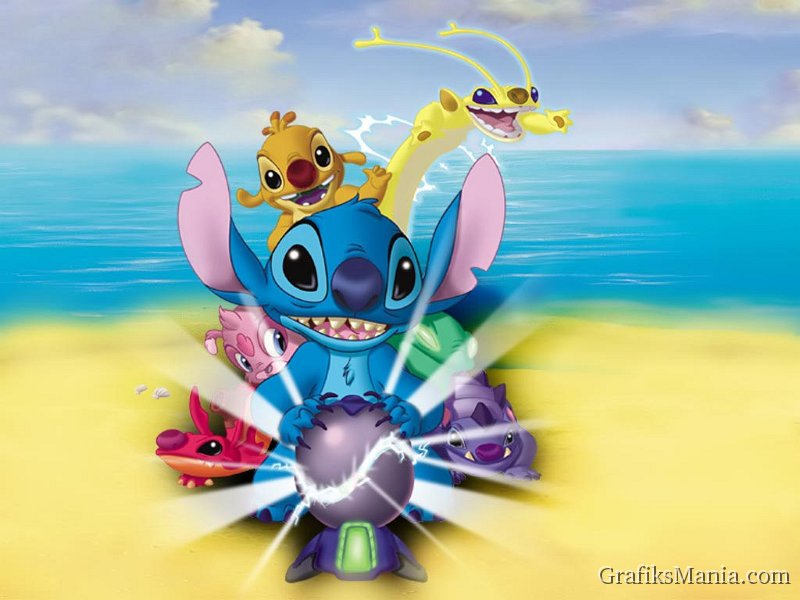 Lilo Jpg And Stitch Sfondi Cartoni Disney Desktop