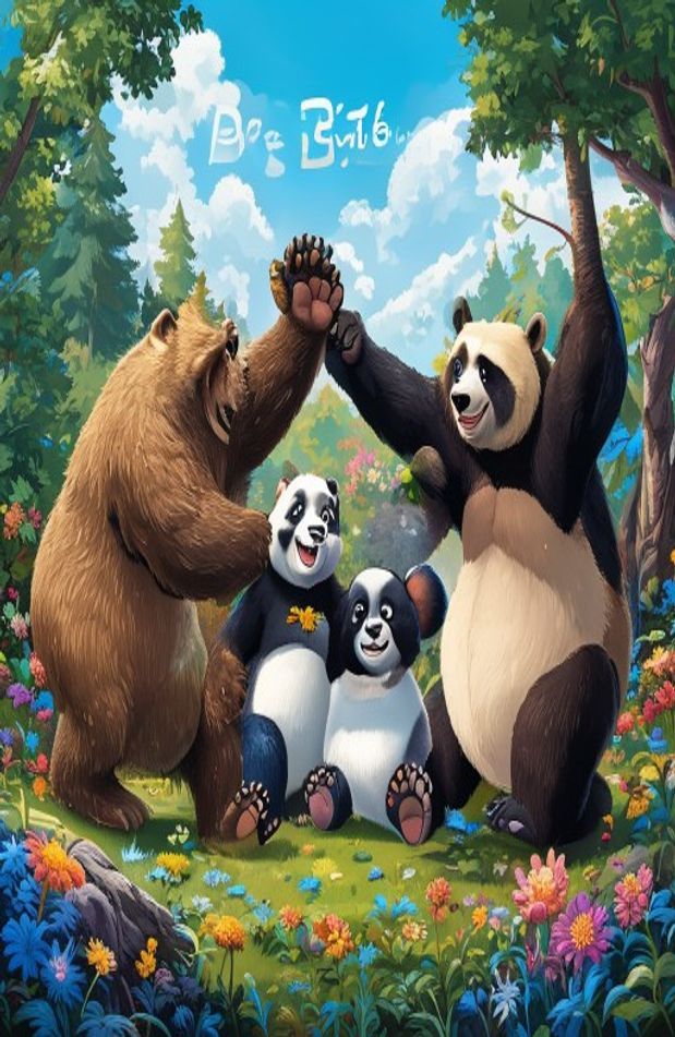 We Bare Bears Wallpaper
