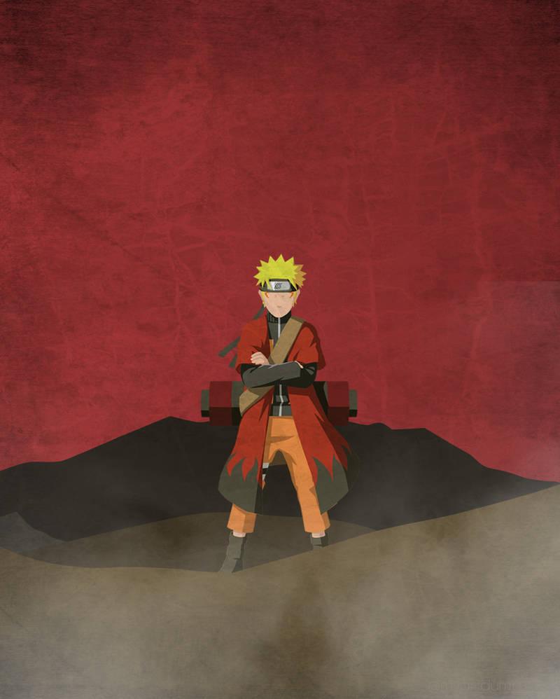 KREA - Naruto sage mode, concept art, detailed, 8k
