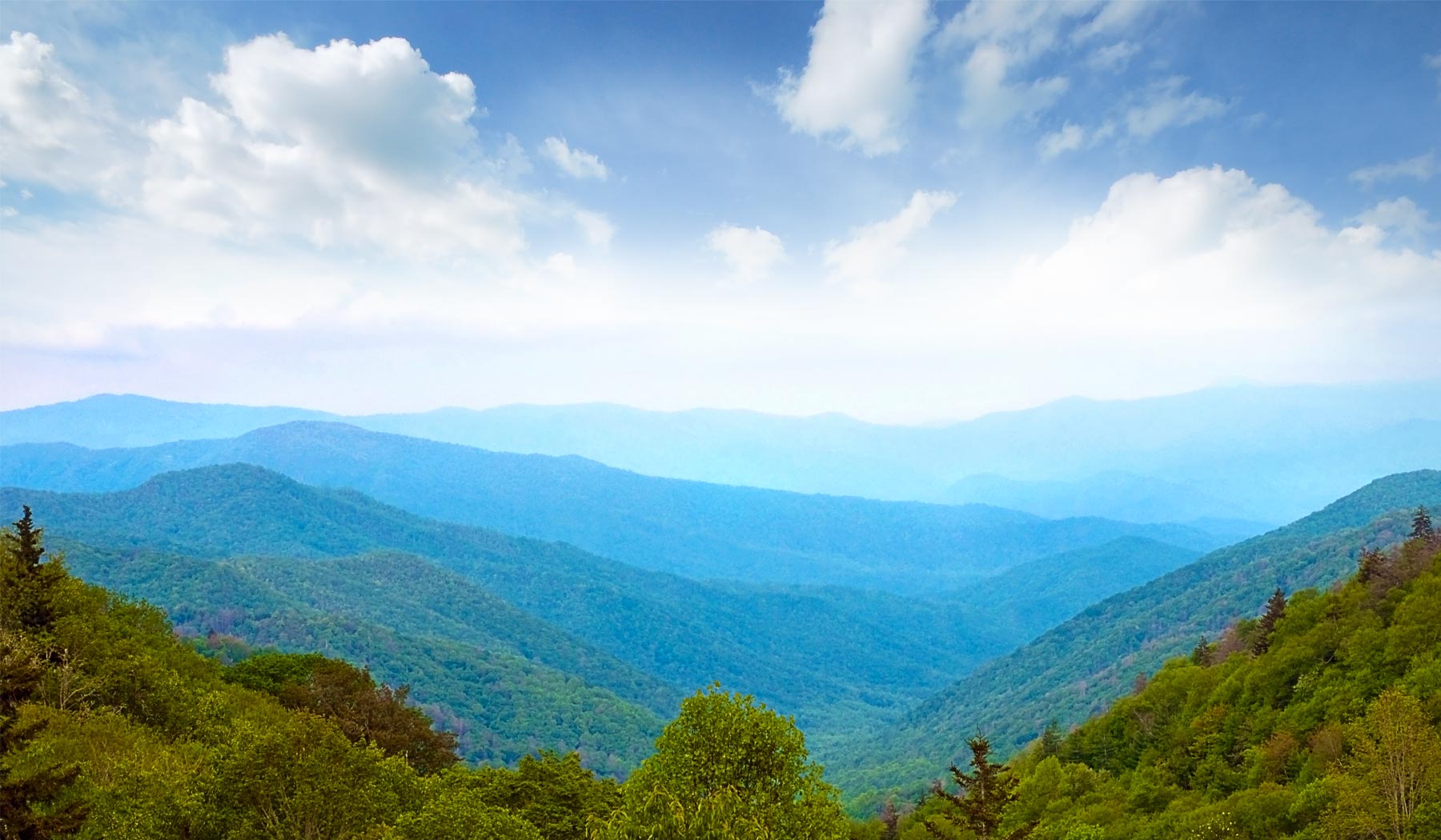 Visit Great Smoky Mountains During A Pigeon Fe Vacation