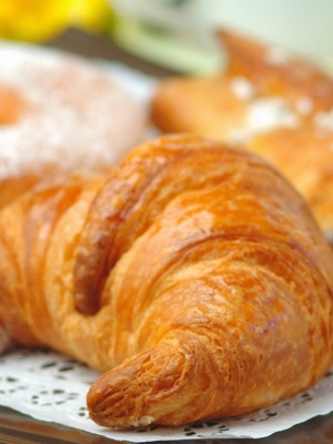 Wallpaper Croissant Batch Cookery