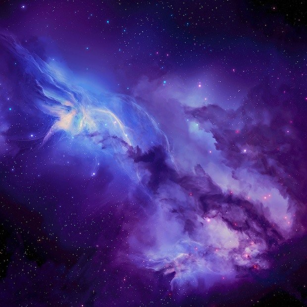 Gorgeous Retina Resolution Wallpapers to Dress Up the iPad
