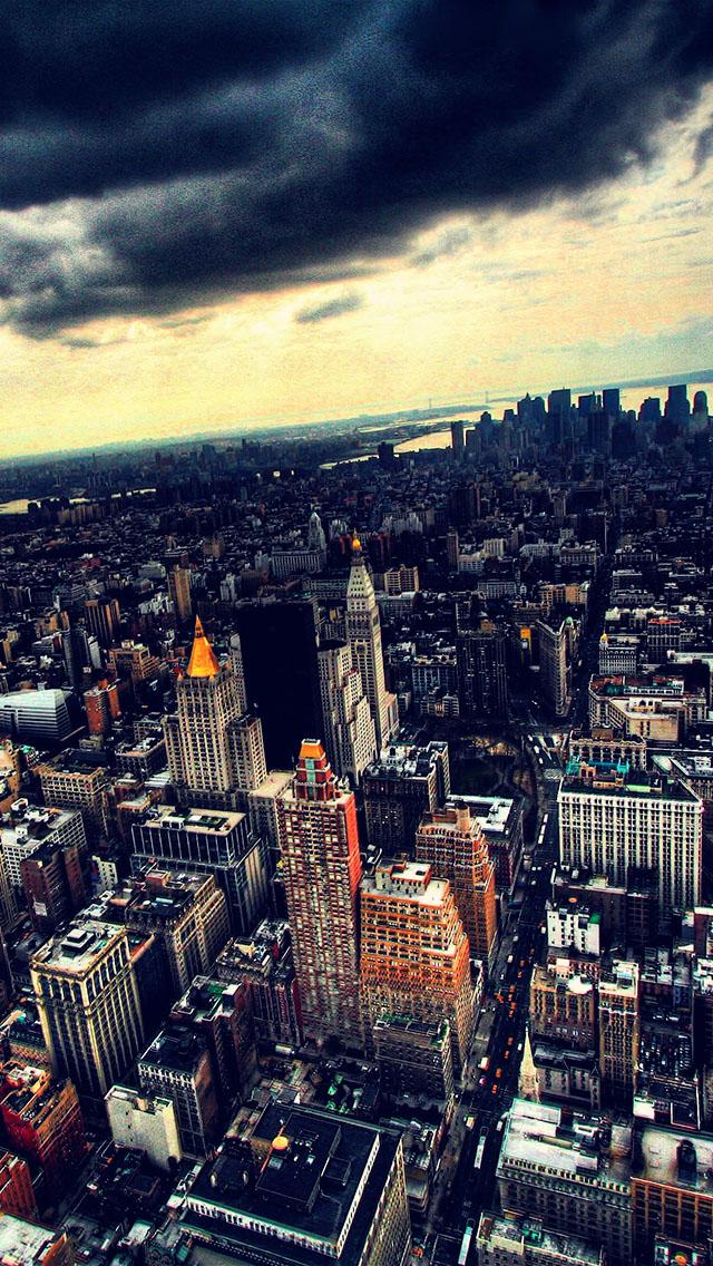 Fantastic Nyc The iPhone Wallpaper