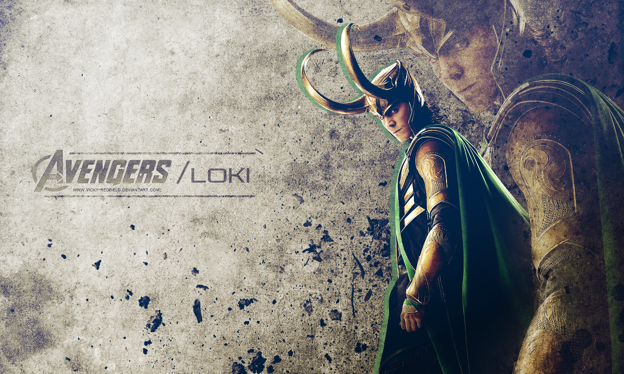 Loki Wallpaper Background