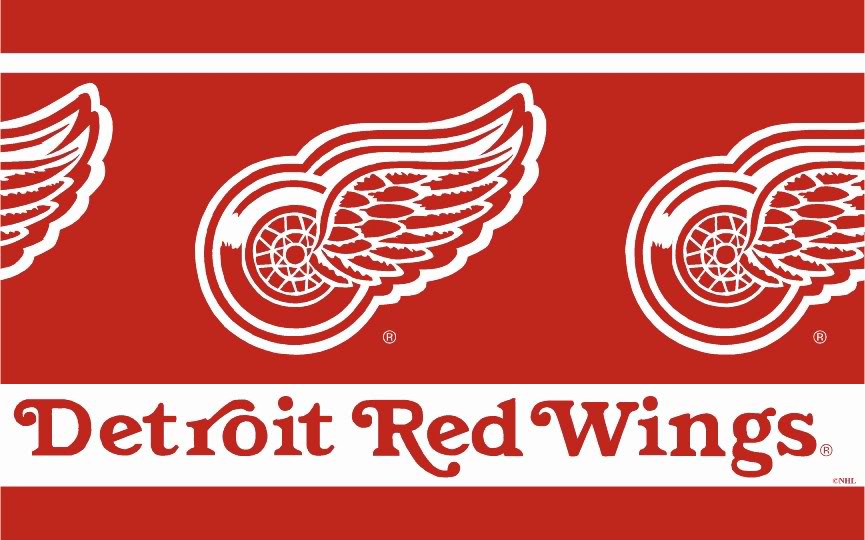 Detroit Red Wings Wallpaper Background Theme Desktop