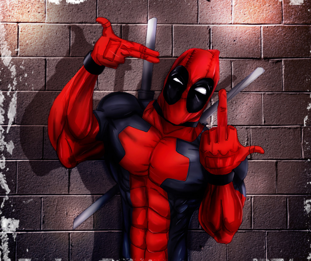 Should Deadpool Be Rated For Adults Only Slotsmarvel