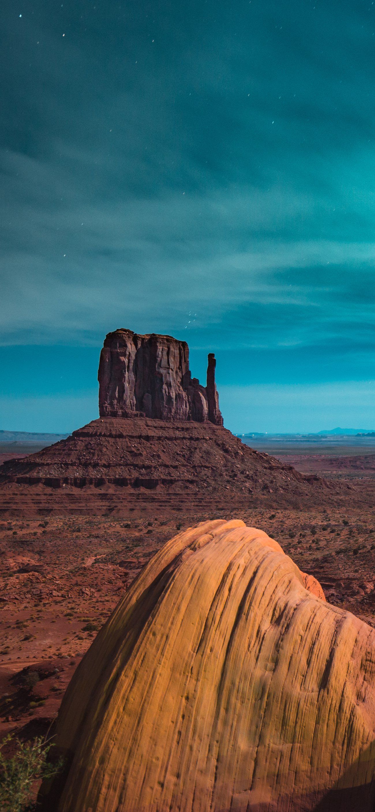 Monument Valley Wallpaper