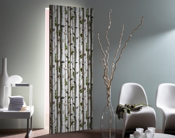 birch trees wallpaper exceptional wallpaper reproducing brilliantly a