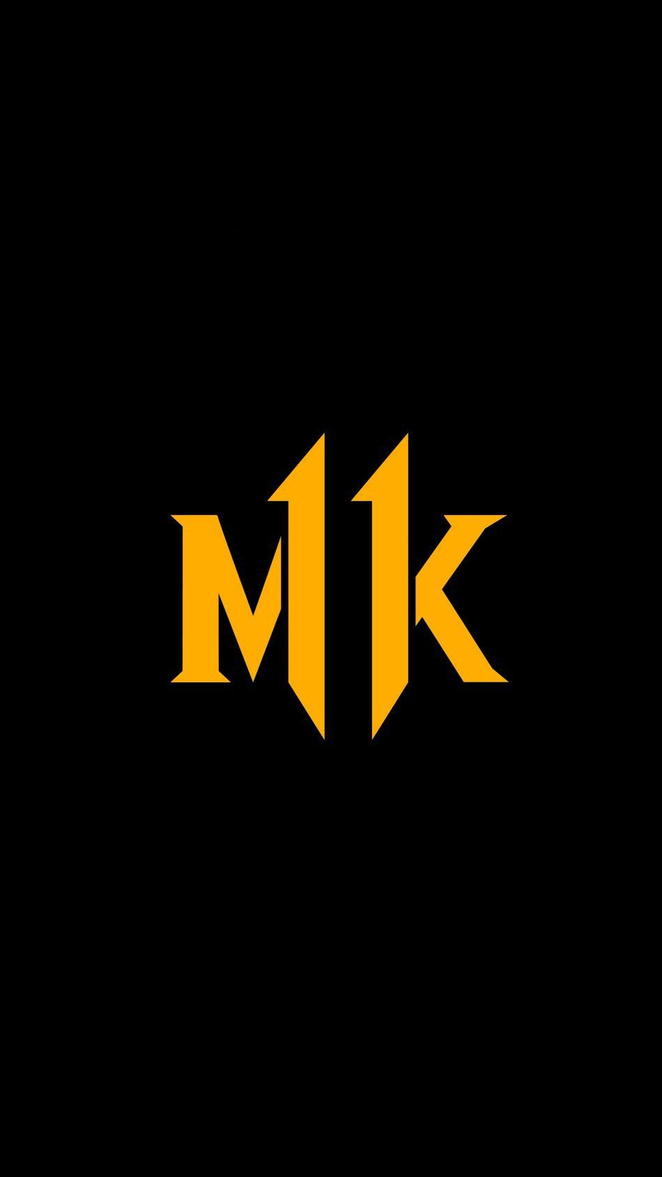 Mortal Kombat Minimal 4k Ultra HD Mobile Wallpaper