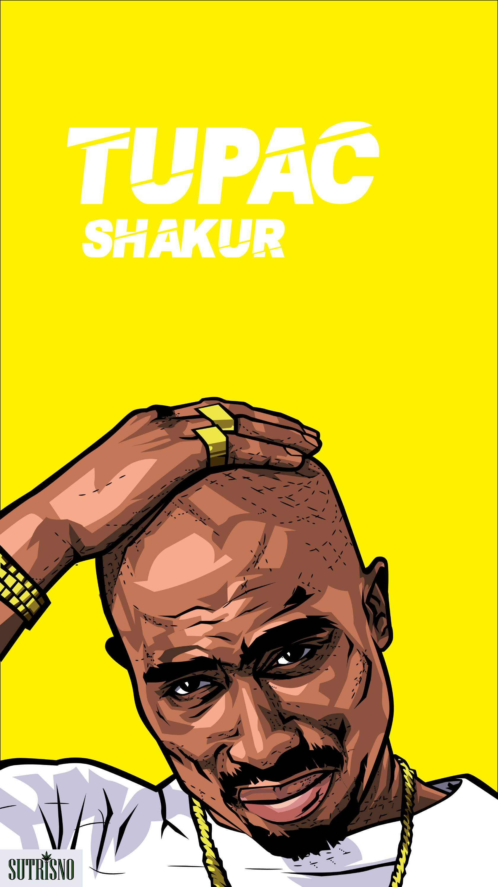 Cartoon Tupac Wallpaper iPhone Get The Best On Wallpaperet