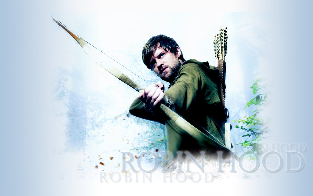 Robin Hood He S Fast With A Joyful Laugh Ready Jest And Quiver