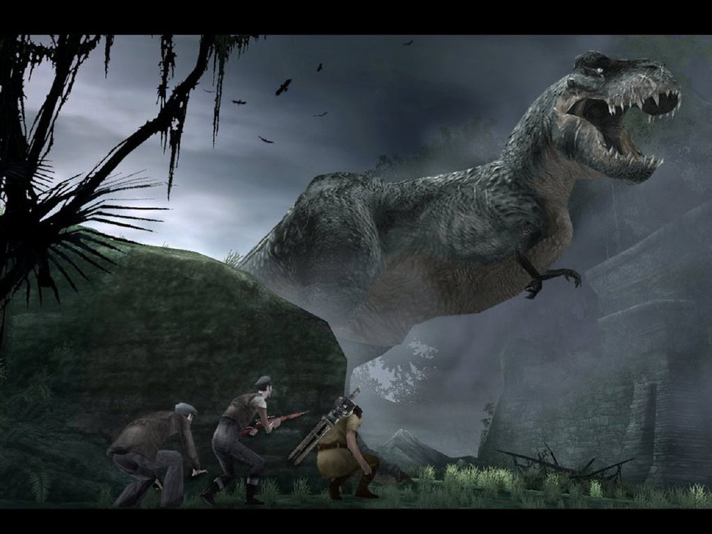 Dinosaurs HD Wallpaper Full Pictures