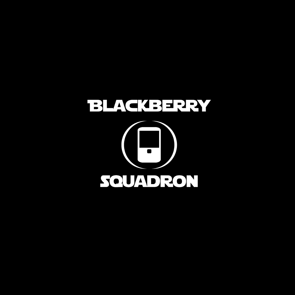 Blackberry Playbook Logo Wallpaper New Squadron