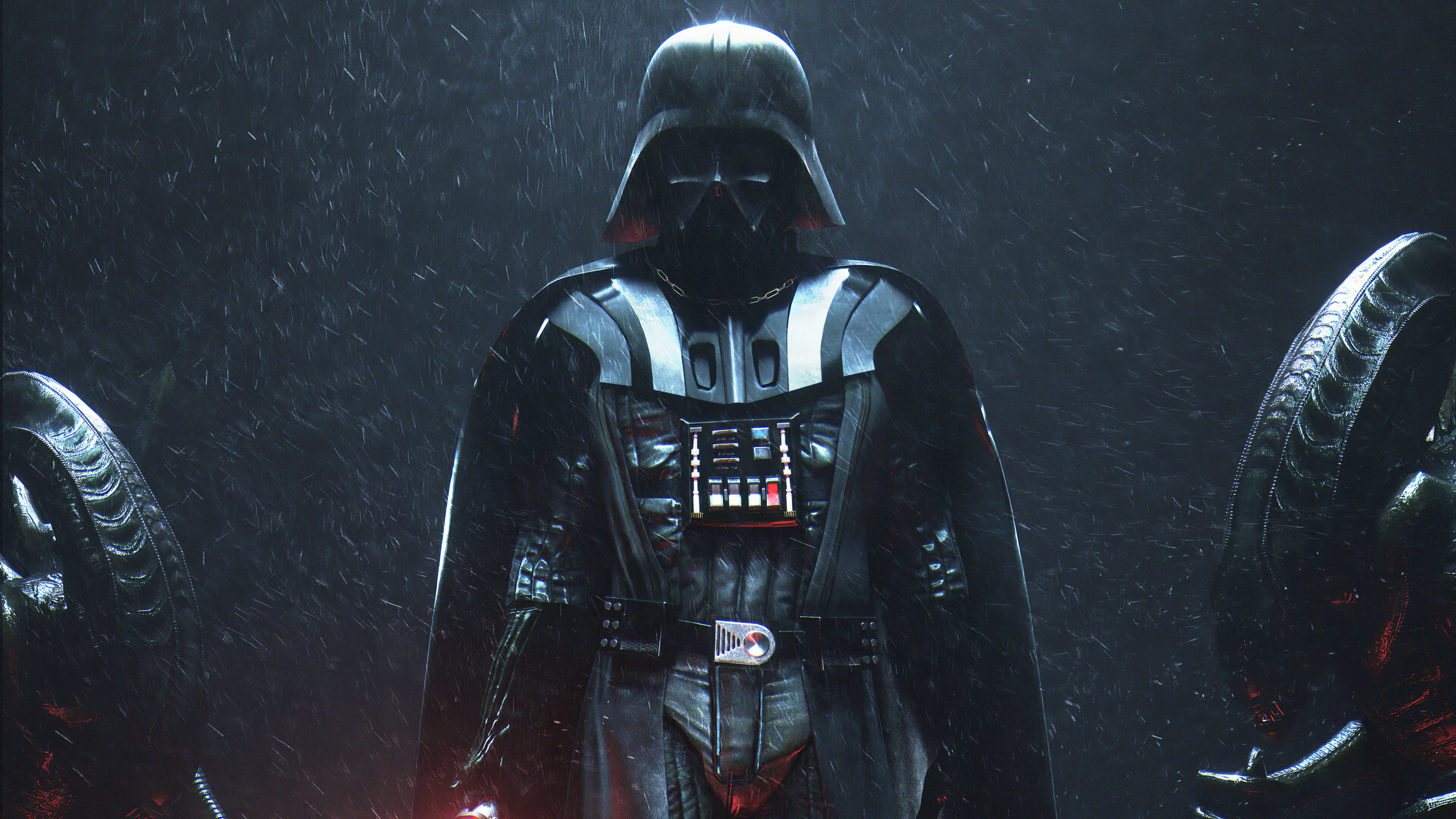 Darth Vader 4k 1440p Resolution Hd Wallpaper Image Photos And