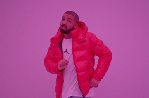 Drake Shows He Knows How To Cha In Hotline Bling Video Watch