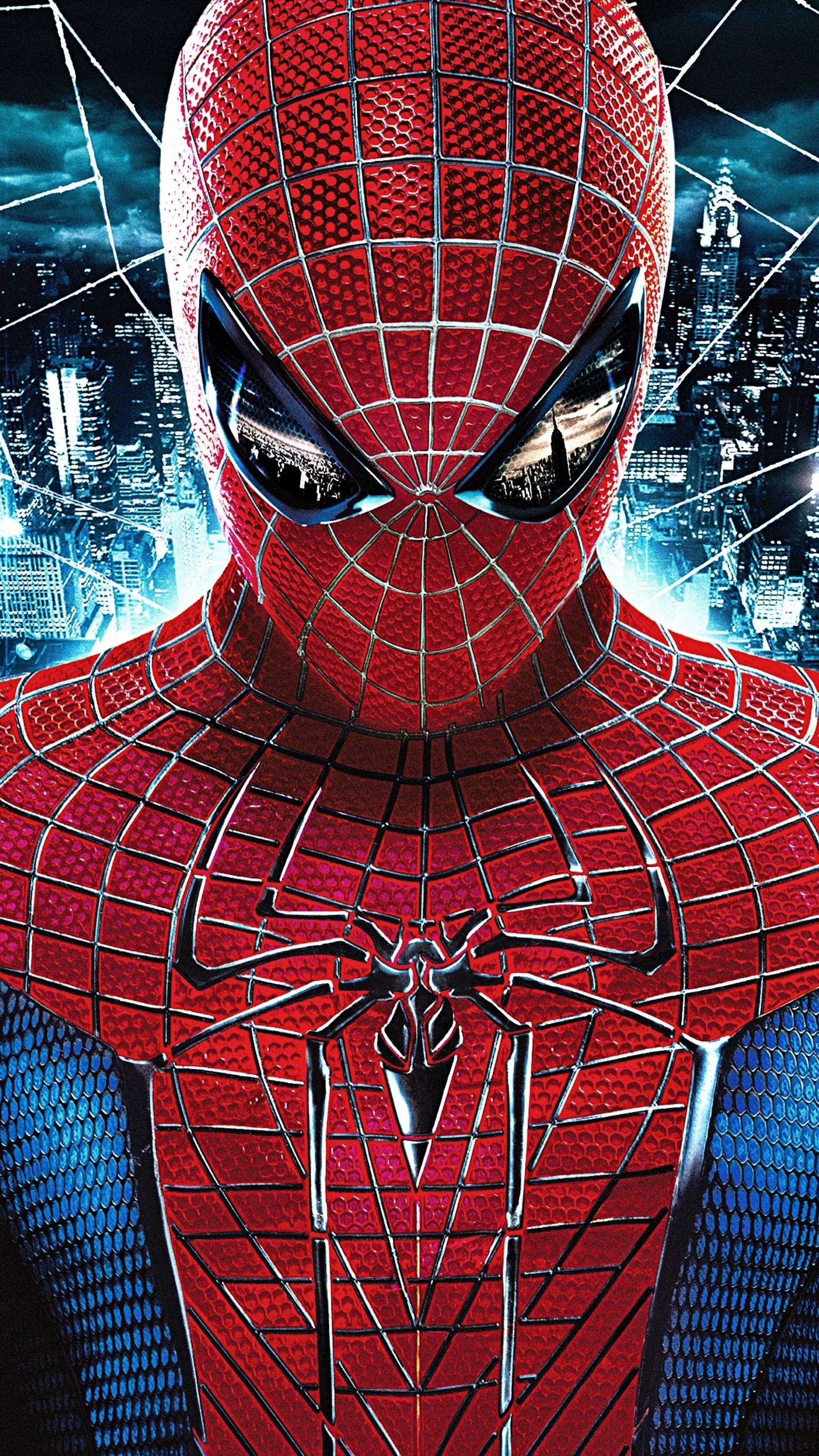 The Amazing Spider Man Phone Wallpaper