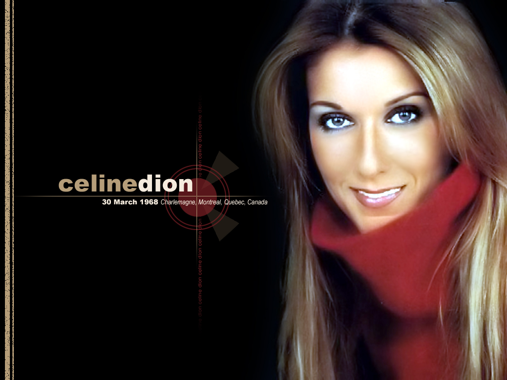 Celine Dion Wallpaper