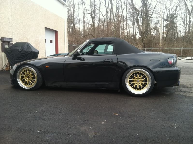 Stanced S2000 Home Of Tristate Auto Enthusiast