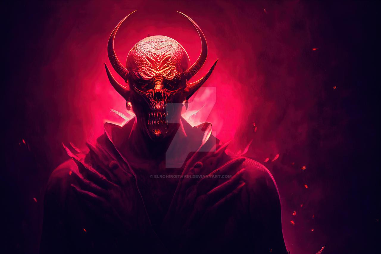 El Diablo Del Muerto By Elrohirgithain